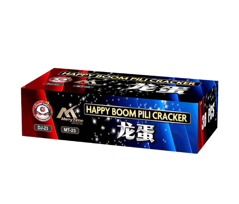 HAPPY BOOM COLOUR SMALL DRAGON (DJ42202)