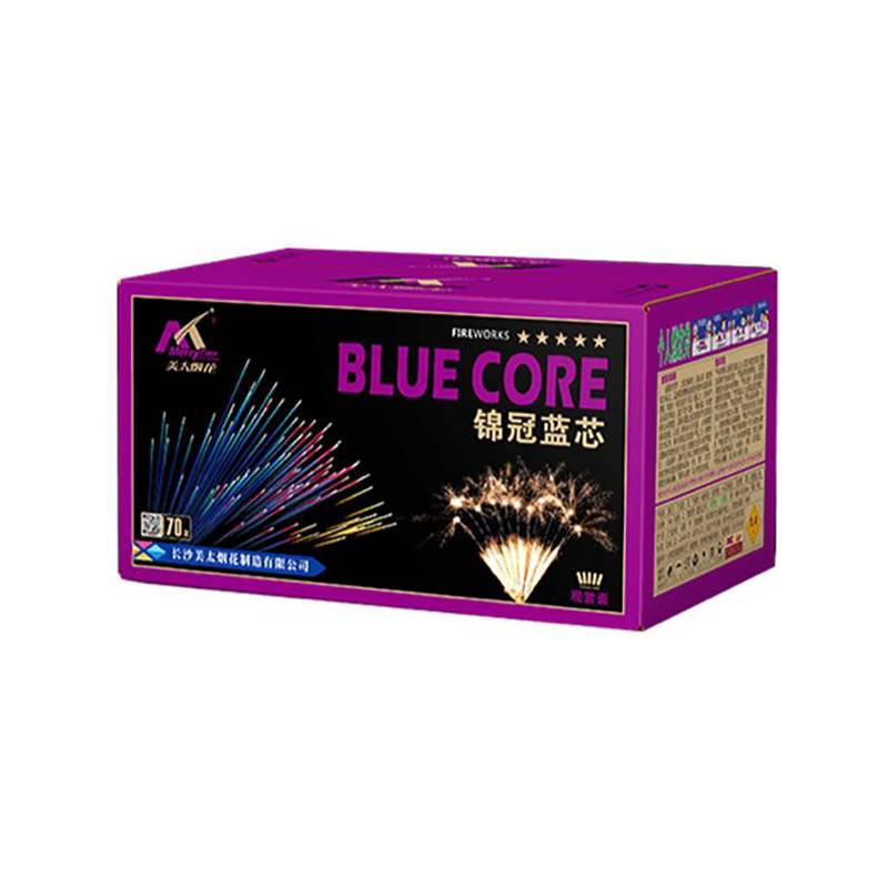 HAPPY BOOM BLUE CORE (MTF-070) / HAPPY BOOM BLUE CORE (MTF-070)