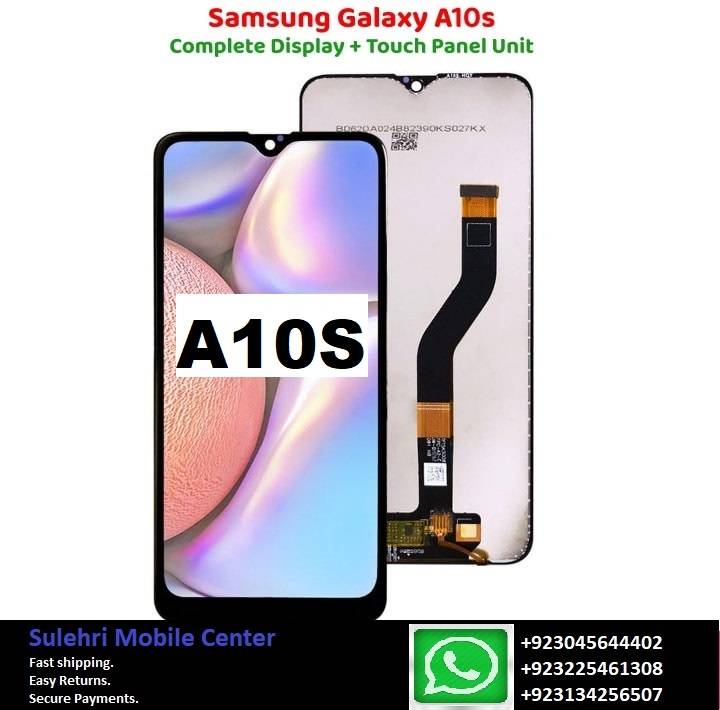 Samsung A10S Unit
SM-A107F, SM-A107M