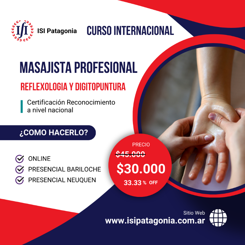 Masajista Profesional