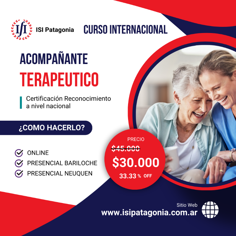 Acompañante Terapeutico