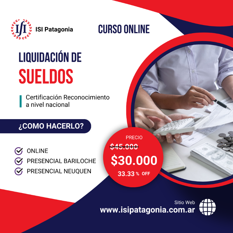 Liquidación de Sueldos (OLN)