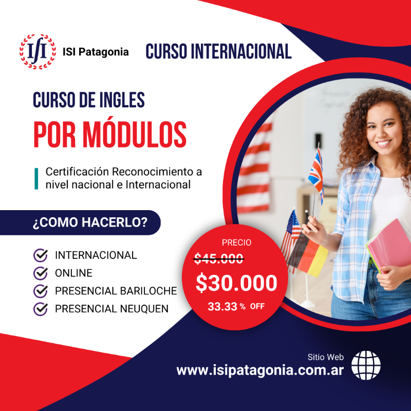 Curso de Ingles por Módulos (INT)