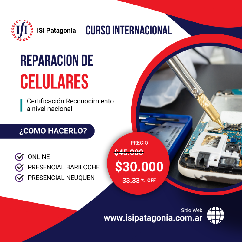 Reparacion de Celulares