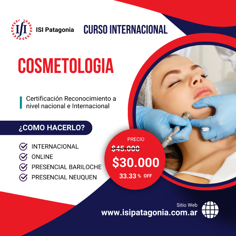 Cosmetologia (INT)