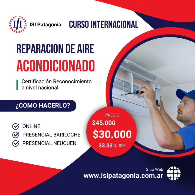 Reparacion de Aires Acondicionados