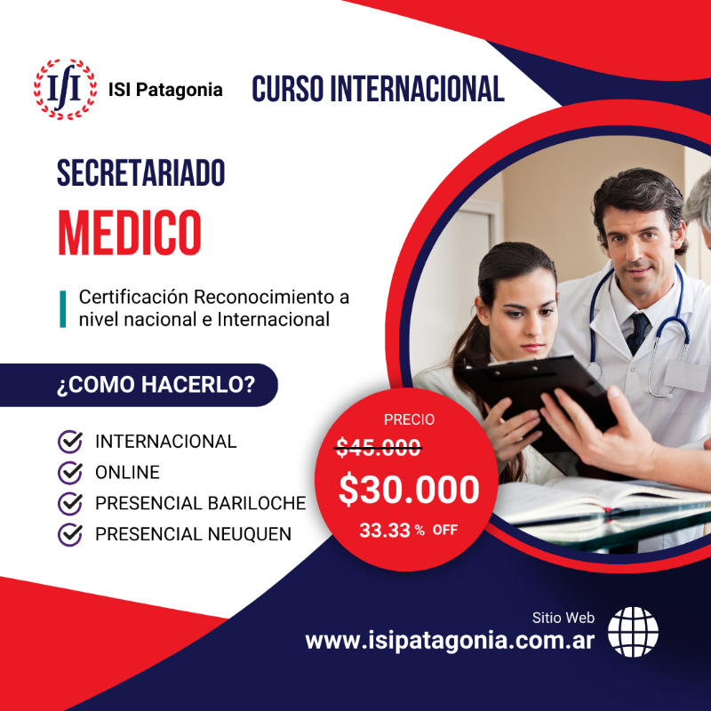 Secretariado Medico (INT)