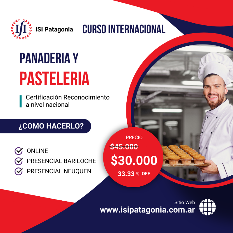 Panaderia y Pasteleria