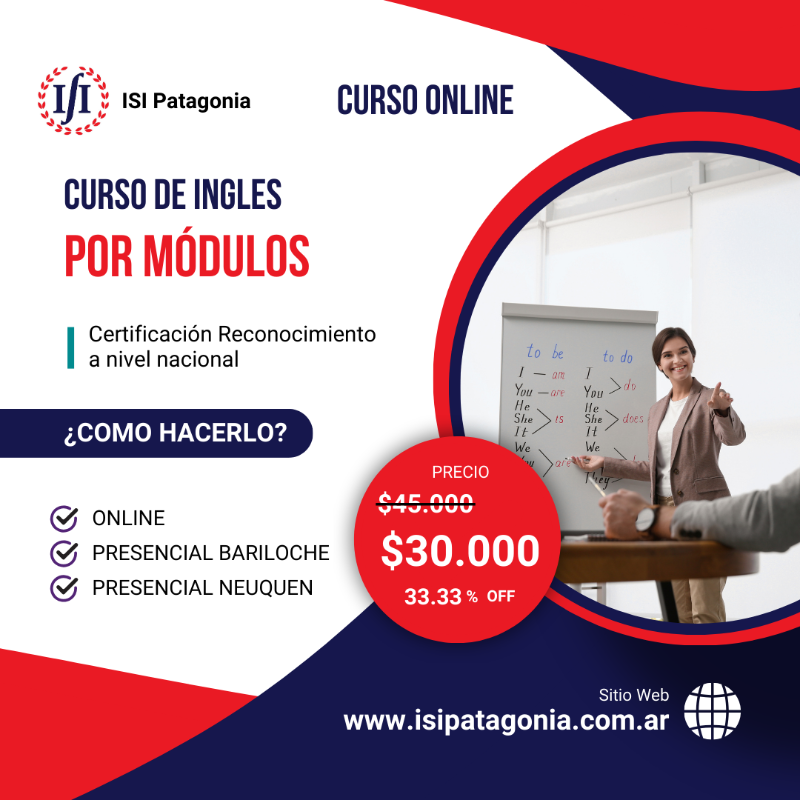 Curso de Ingles por Módulos (OLN)