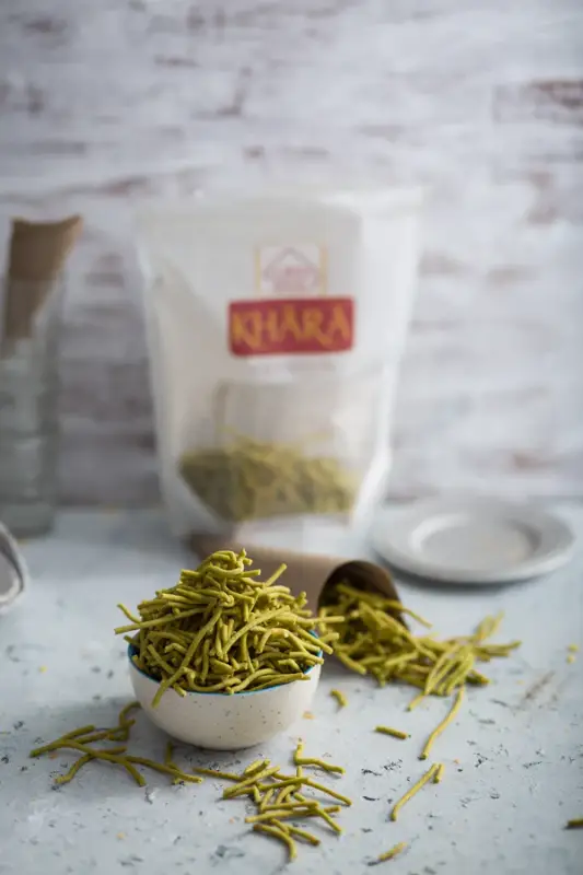 Palak Sev A