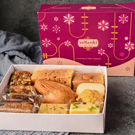 Assorted Sweets v