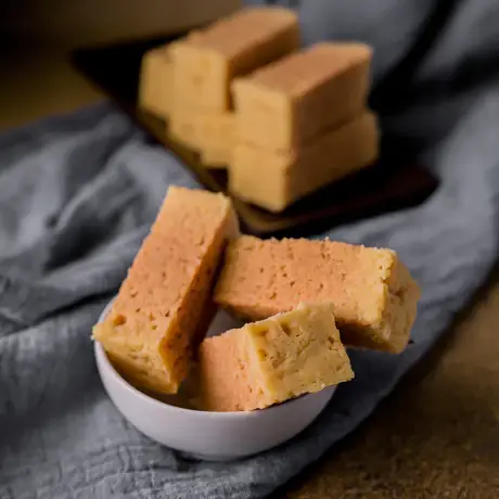 Ghee Mysore Pak (Hard) v