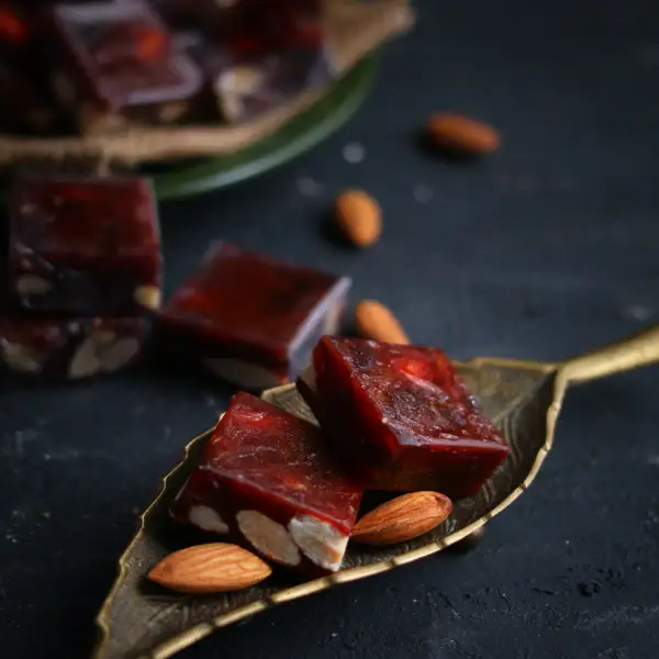 Date Nut Bar A