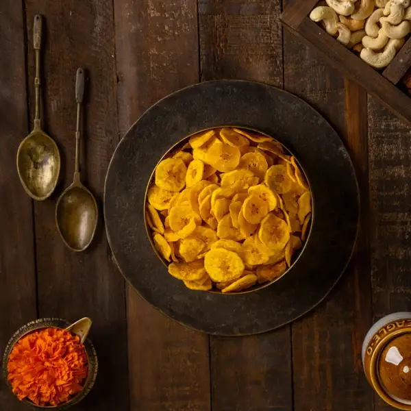 Banana Chips A