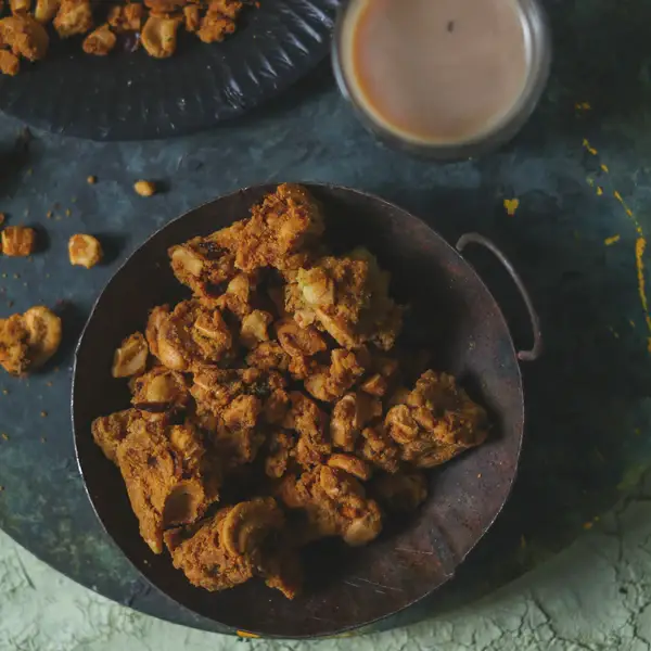 Kaju Pakodi A