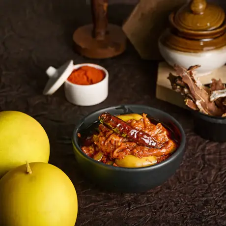 Dosakaya Pickle v