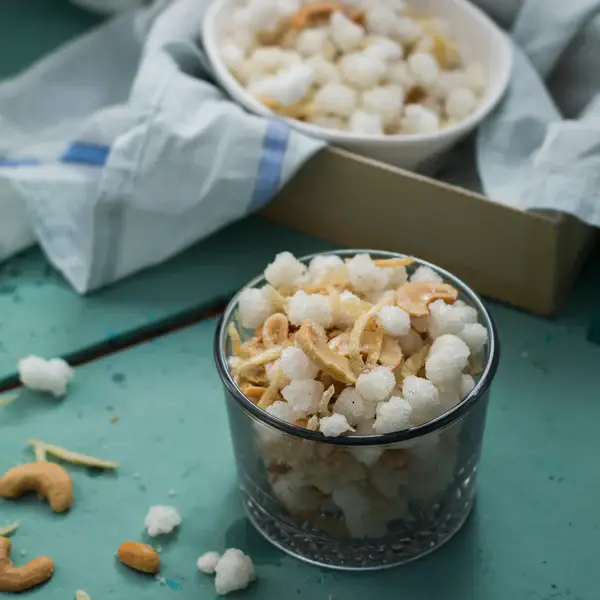 Sabudana Chudwa A
