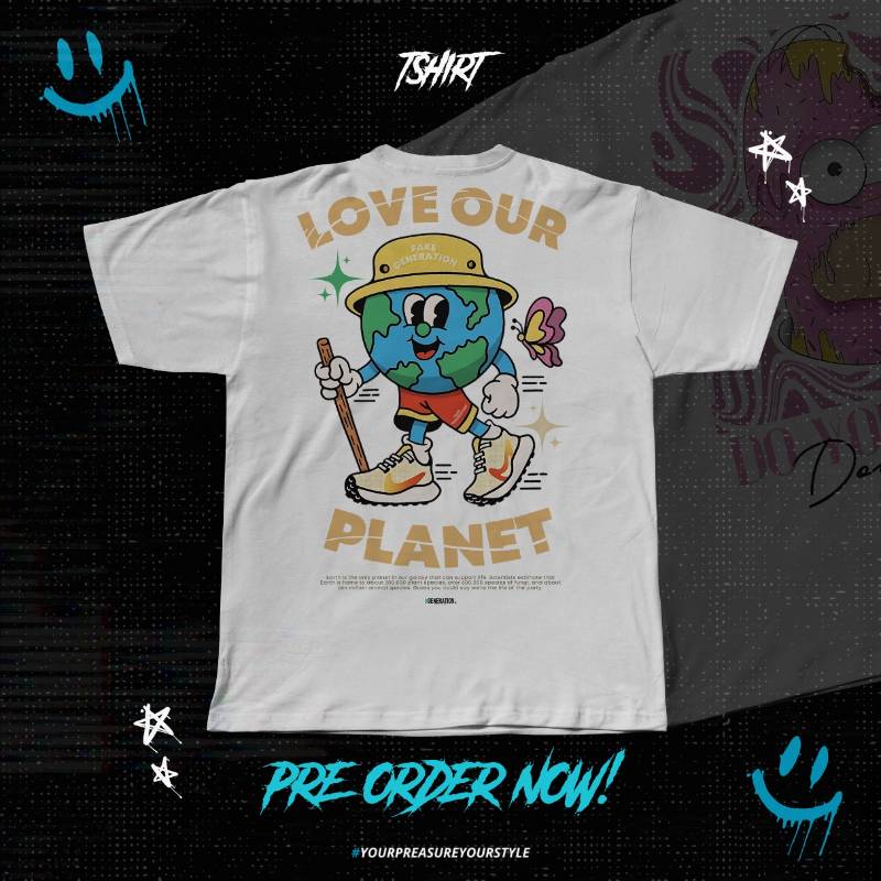 Love Our Planet