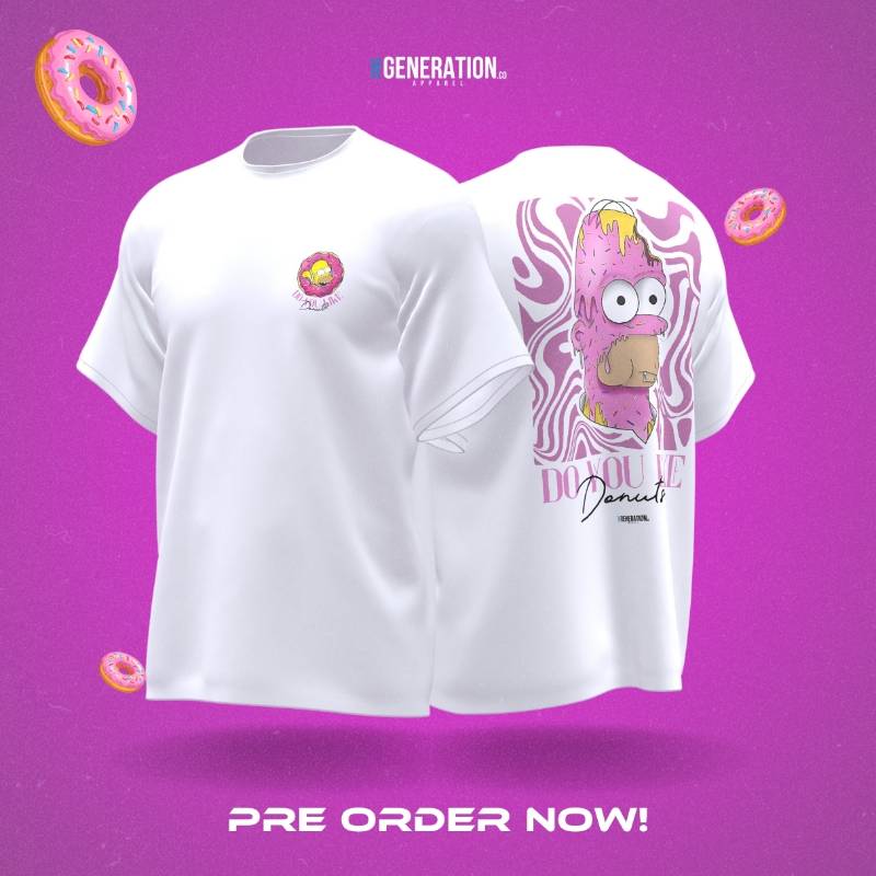 Do You Like Donuts?