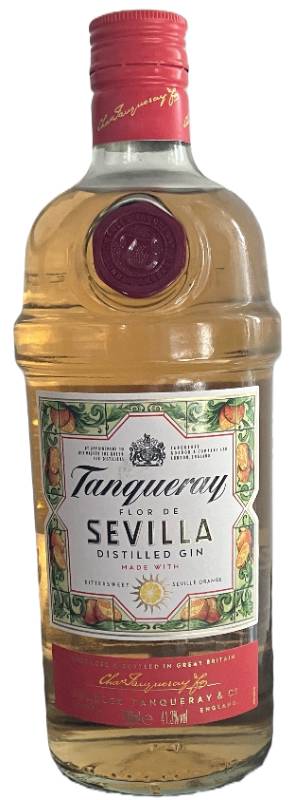 Gin Tanqueray Sevilla 41,3%
