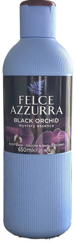 Felce Azzura Bain Douche Black Orchid