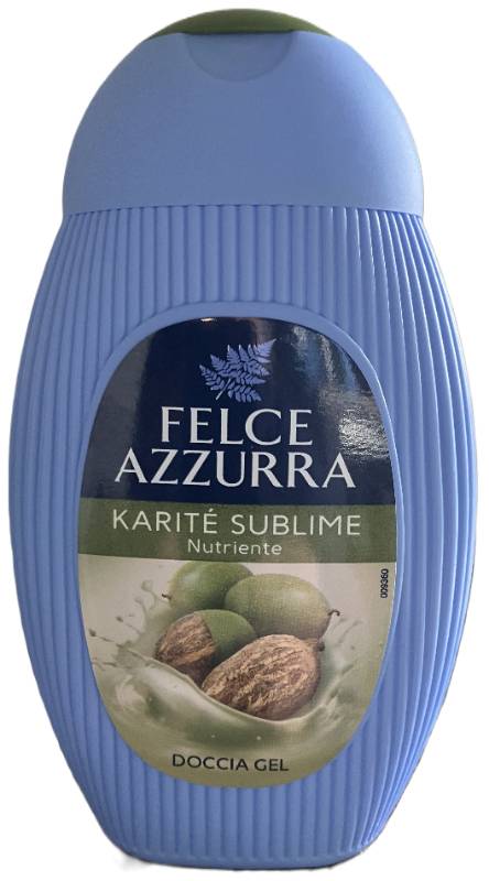 Felce Azzura Gel Douche Karité Sublime