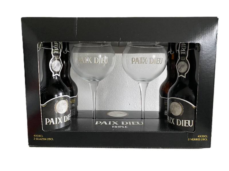 Coffret Paix Dieu