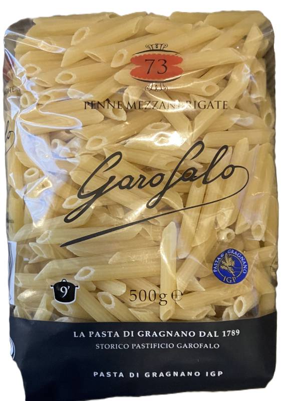 Garofalo Penne Mezzan Rigate n°73