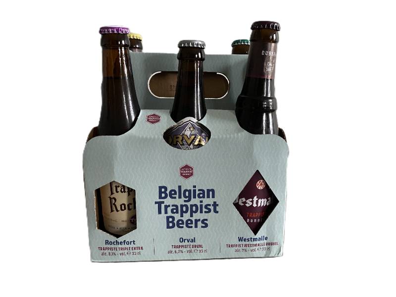 Coffret Bières Belges