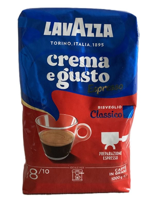 Lavazza Crema e Gusto Espresso