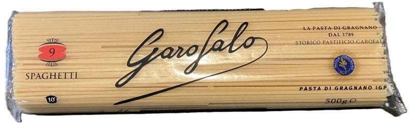 Garofalo Spaghetti n°6