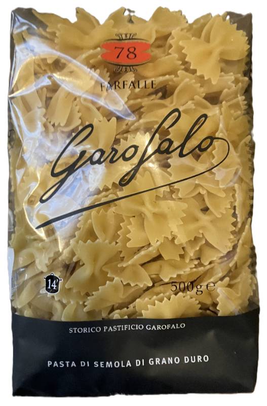 Garofalo Farfalle n°78