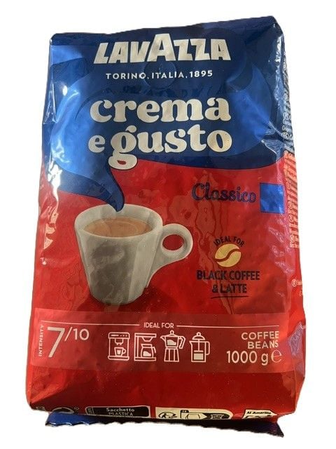Lavazza Crema e Gusto Classico