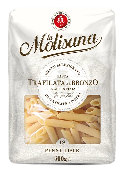 La Molisana Penne Lisce n°18