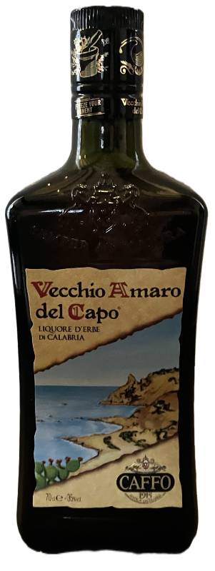 Vecchio Amore Del Capo 35%