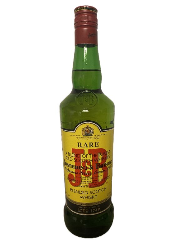 J&B Whisky