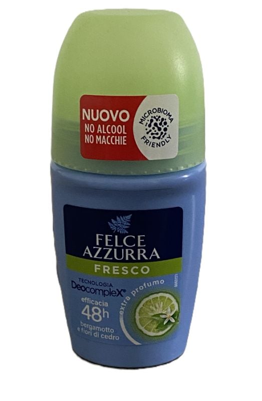 Felce Azzura Déo Roll Fresh