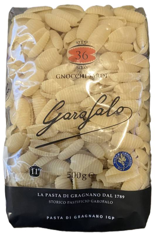 Garofalo Gnocchi Sardi n°36
