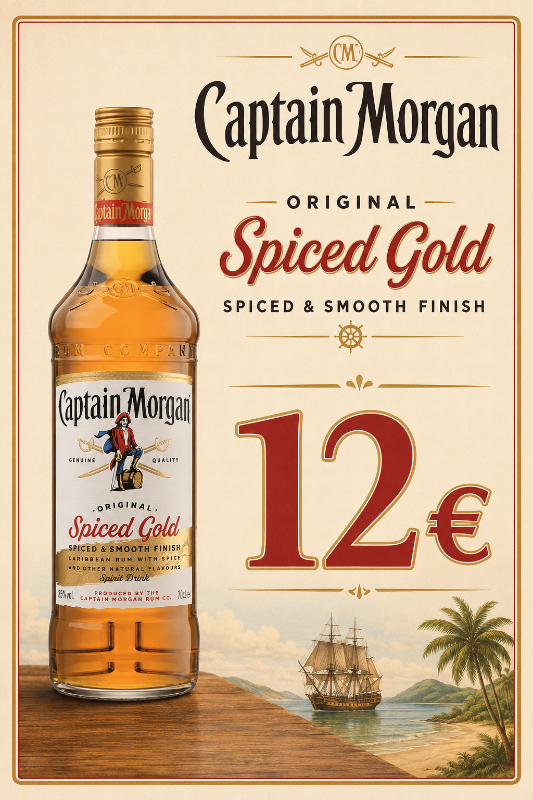 Captain Morgan