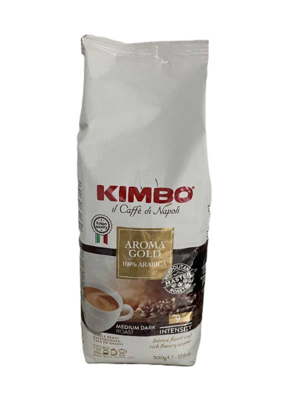Kimbo Gold 500g