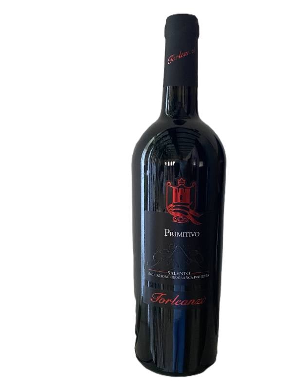 Primitivo Salento Torleanzi
