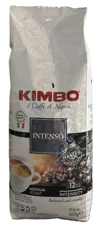 Kimbo Intenso 500g