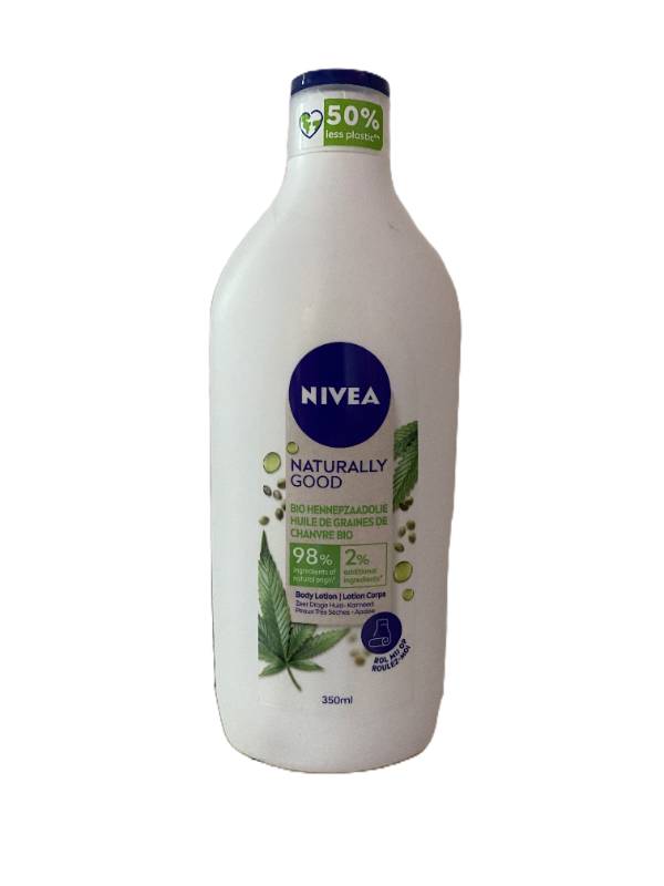 Nivéa body lotion
