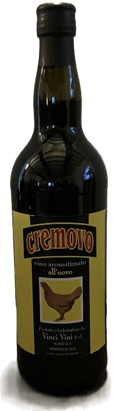 Marsala Cremovo