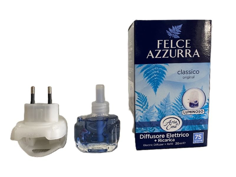 Felce Azzura Set Electrique