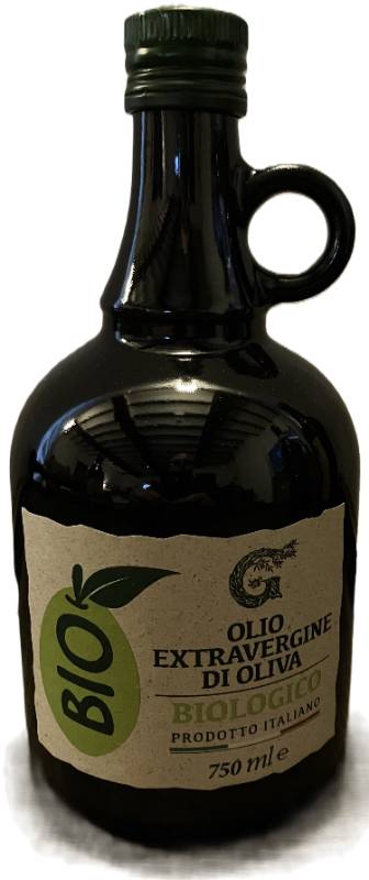 Huile Olive Bio Extra-Vierge