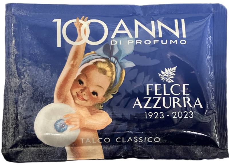 Felce Azzura Talc