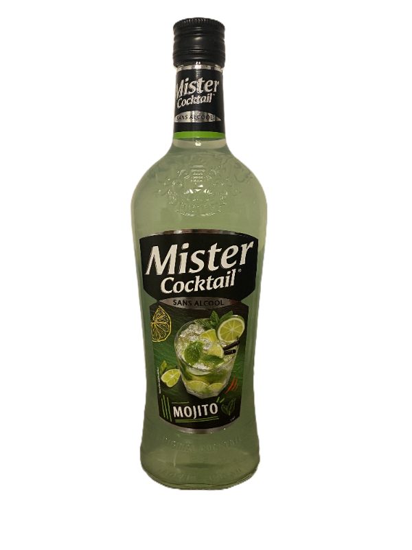 Mojito Sans Alcool