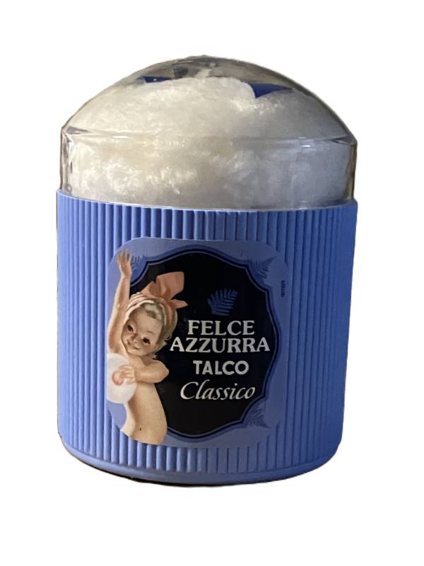 Felce Azzura Talc Piumino