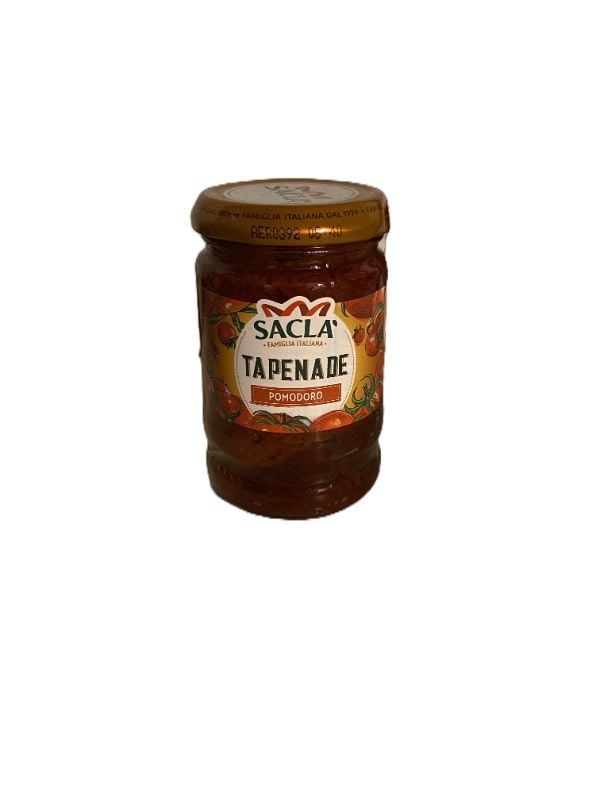 Sacla Tappenade Pomodoro